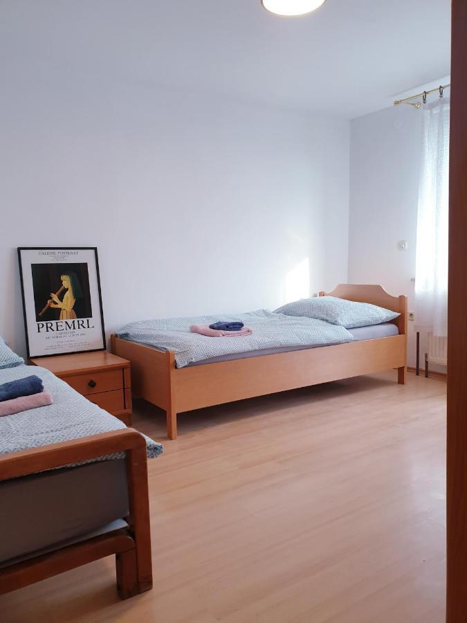 Apartment Barje I Lublaň Exteriér fotografie