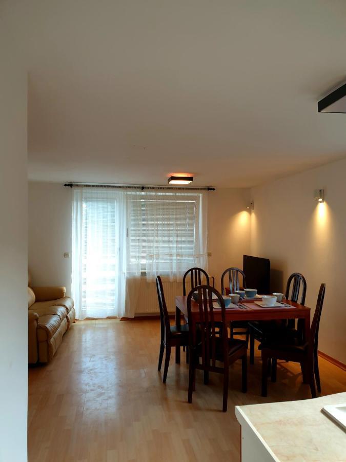 Apartment Barje I Lublaň Exteriér fotografie