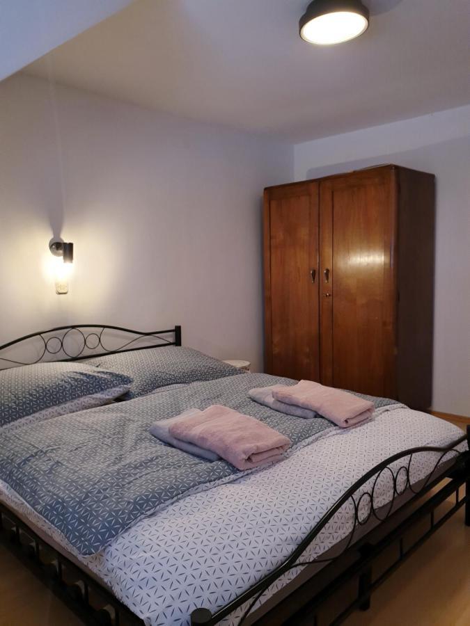 Apartment Barje I Lublaň Exteriér fotografie