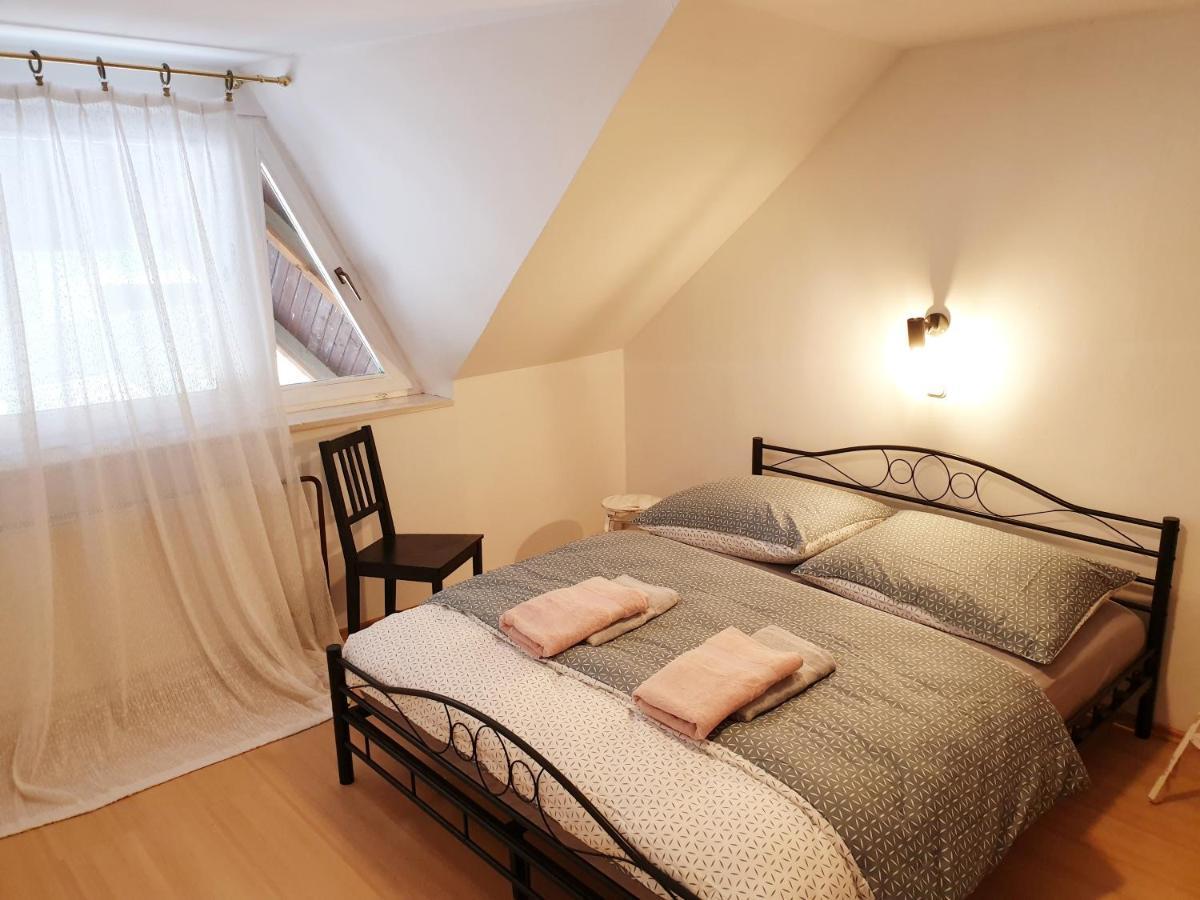 Apartment Barje I Lublaň Exteriér fotografie