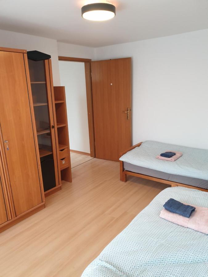 Apartment Barje I Lublaň Exteriér fotografie