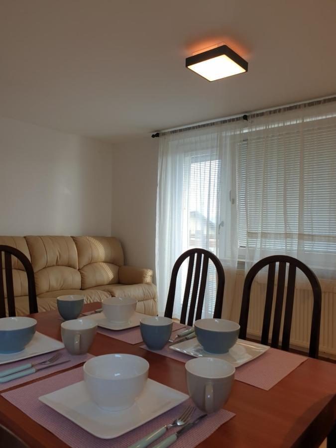 Apartment Barje I Lublaň Exteriér fotografie